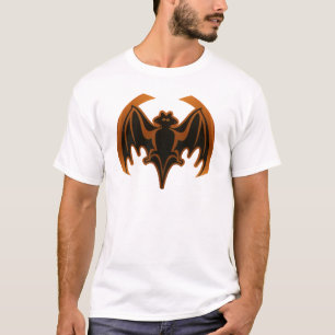 Camiseta Bat The MUSEUM Zazzle Gifts
