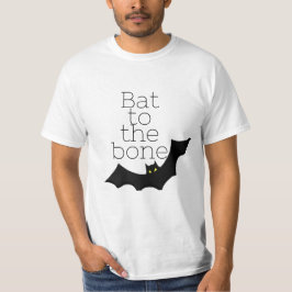 Camiseta Bat to the bone
