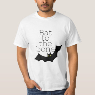 Camiseta Bat to the bone