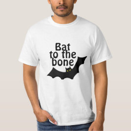 Camiseta Bat to the bone