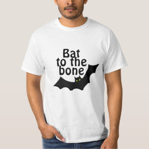 Camiseta Bat to the bone