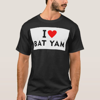 Camiseta Bat Yam Israel