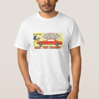 Camiseta Bata al campeón