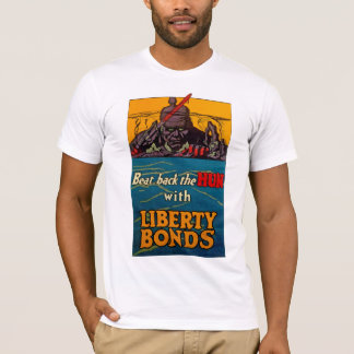 Camiseta Bata detrás al Hun