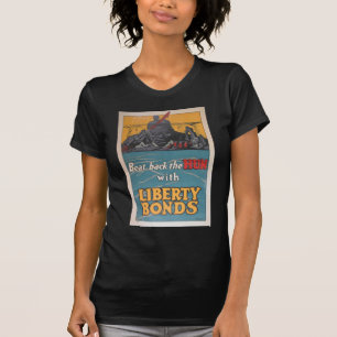 Camiseta Bata detrás al Hun