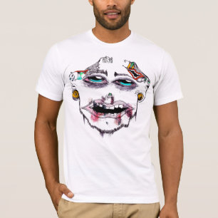 Camiseta Bata para arriba