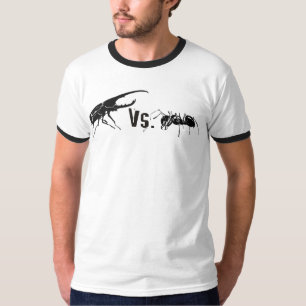Camiseta batalla