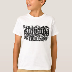 Camiseta Batalla Alabama T-Shirt