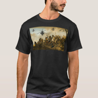 Camiseta Batalla anacrónica no 7