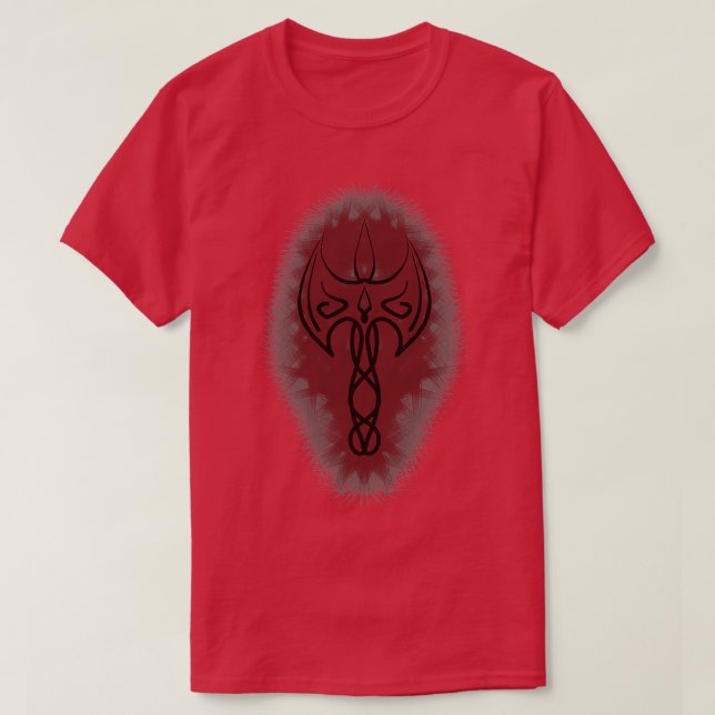 Camiseta Batalla Ax 6 (Diseño del anverso)