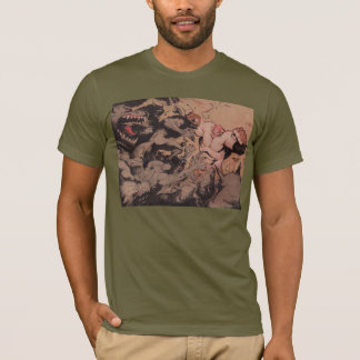 Camiseta Batalla Berzerker Balto: ¡Estocada-fest de Lycan!