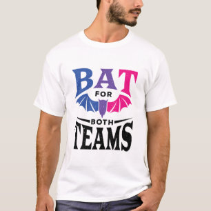 Camiseta Batalla bisexual de Halloween para ambos equipos