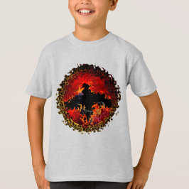 Camiseta Batalla contra el arte digital