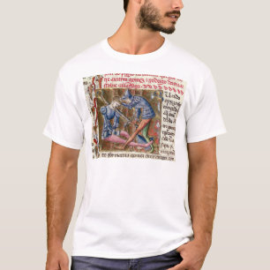 Camiseta Batalla crónicas de Gómez Martin El Cid 'de