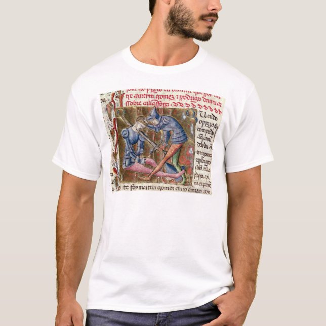 Camiseta Batalla crónicas de Gómez Martin El Cid 'de (Anverso)