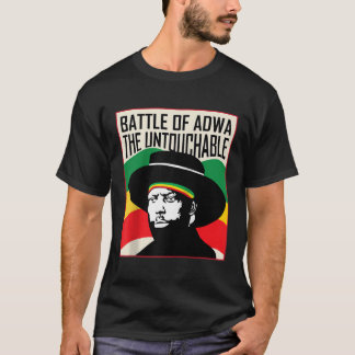 Camiseta Batalla de Adwa