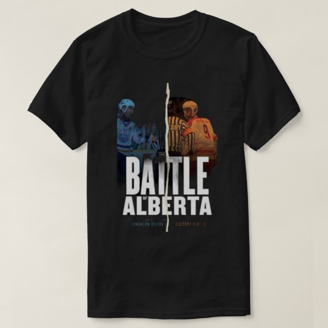 Camiseta Batalla de Alberta (24) (Diseño del anverso)