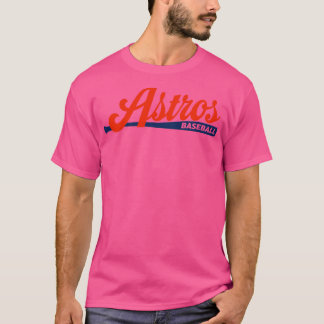 Camiseta Batalla de Béisbol Astros