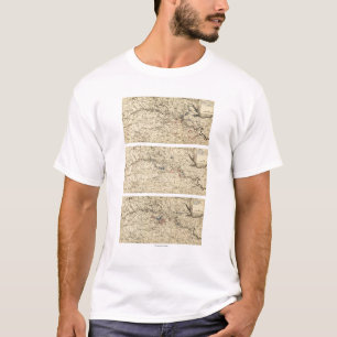 Camiseta Batalla de Chancellorsville