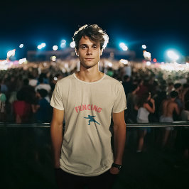 Camiseta Batalla de esgrima épica