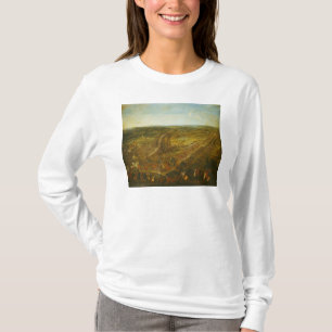 Camiseta Batalla de Fleurus, el 1 de julio de 1690