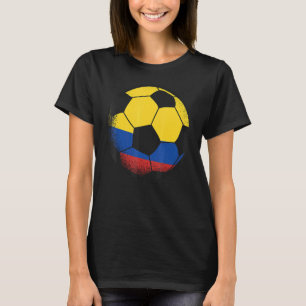 Camiseta Batalla de fútbol de Columbia Bandera Deportiva En