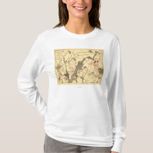 Camiseta Batalla de Gettysburg 15