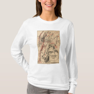 Camiseta Batalla de Gettysburg 2