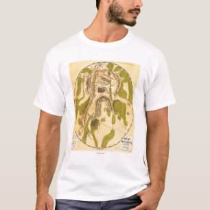 Camiseta Batalla de Gettysburg 7