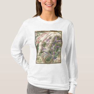 Camiseta Batalla de Gettysburg 8