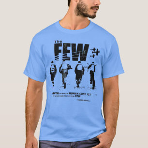 Camiseta Batalla de Gran Bretaña Los pocos afligidos 