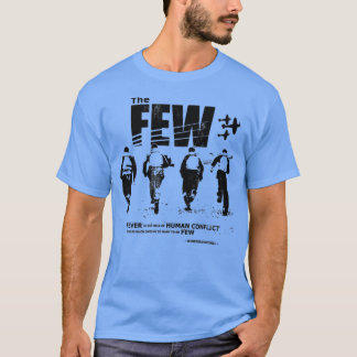 Camiseta Batalla de Gran Bretaña Los pocos afligidos 