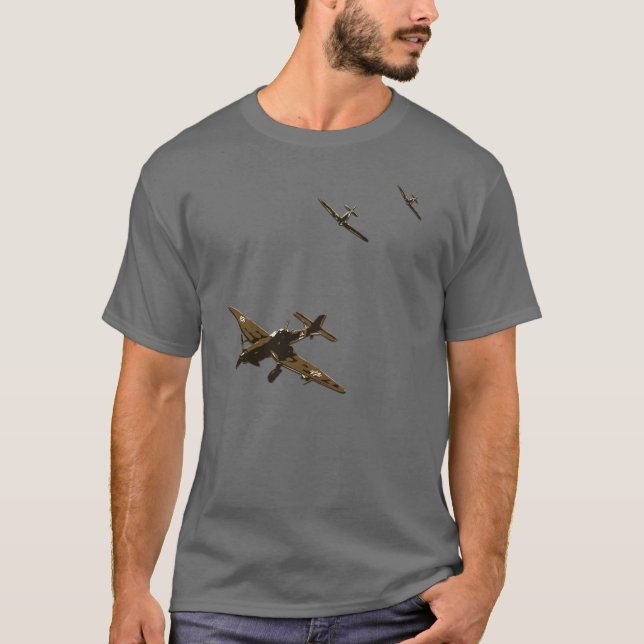 Camiseta Batalla de Inglaterra 1940 (Anverso)