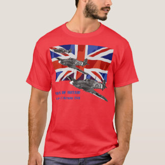 Camiseta Batalla de Inglaterra Luftschlacht um Inglaterra