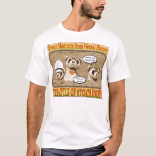Camiseta Batalla de la deriva de Stoats