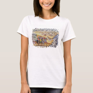 Camiseta Batalla de Langada y Compoti en 1821, desde el Pi