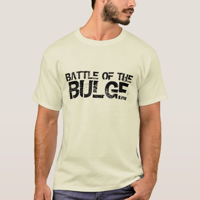 CAMISETA BATALLA DE LAS ARDENAS (Anverso)