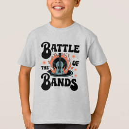 Camiseta Batalla de las bandas