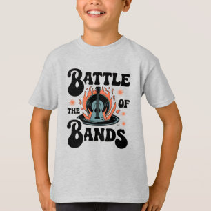 Camiseta Batalla de las bandas