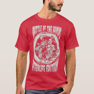 Camiseta Batalla De Las BandasEdición Después De La VidaSke