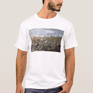 Camiseta Batalla de Leipzig, el 19 de octubre de 1813