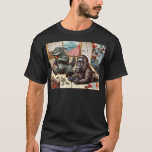 Camiseta Batalla de los jefes