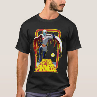 Camiseta batalla de los planetas