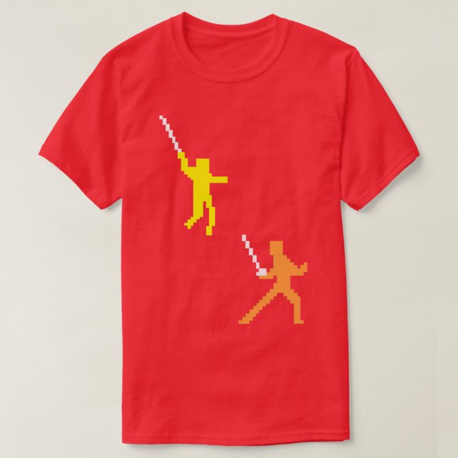 Camiseta Batalla de Nidhogg (Diseño del anverso)