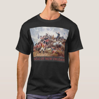 Camiseta Batalla de Nueva Orleans