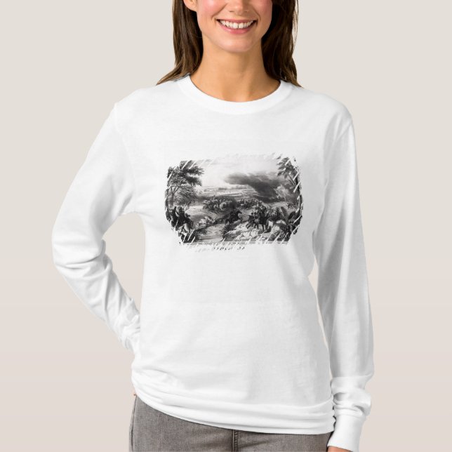 Camiseta Batalla de Palo Alto (Anverso)