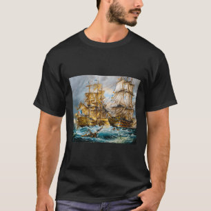 CAMISETA BATALLA DE TRAFALGAR