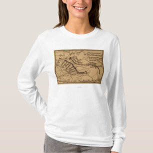Camiseta Batalla del desierto - guerra civil panorámica