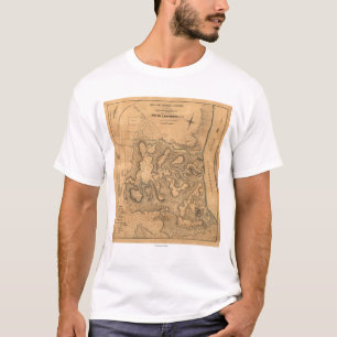 Camiseta Batalla del fuerte Donelson - mamáes panorámicas