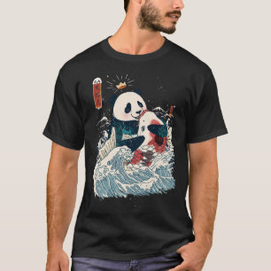 Camiseta Batalla del Koi